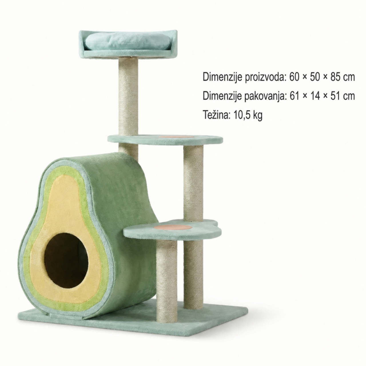 Avokado Oaza — prikaz 1 od 6