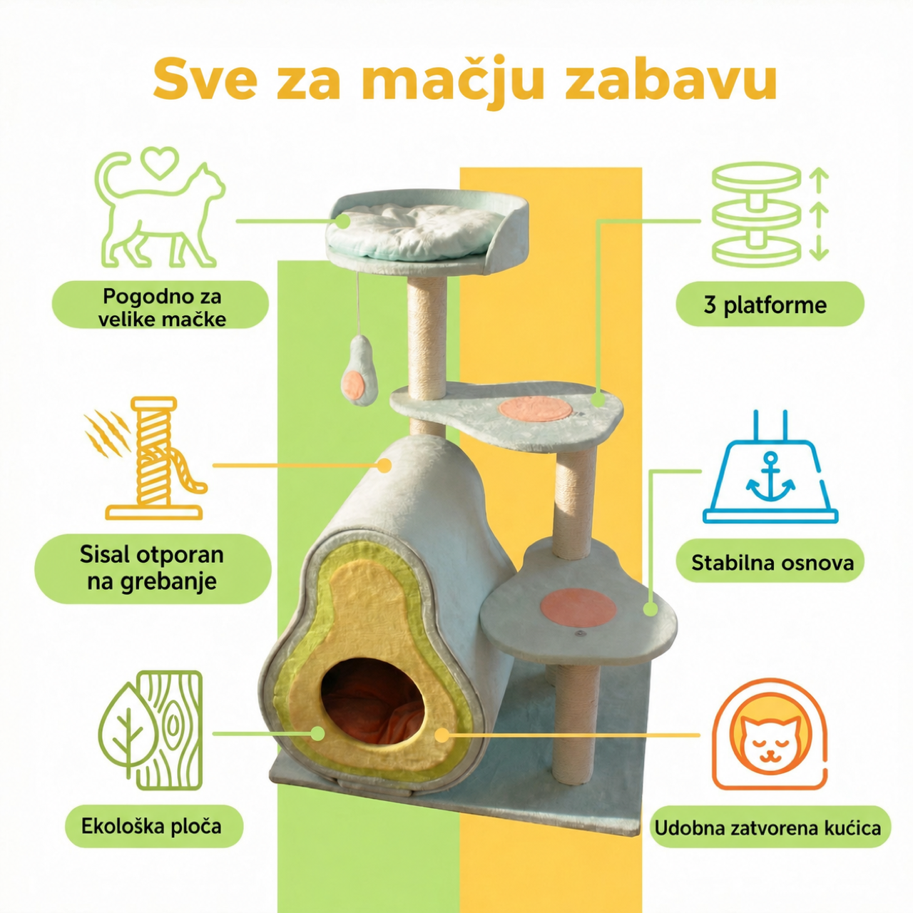 Avokado Oaza — prikaz 3 od 6
