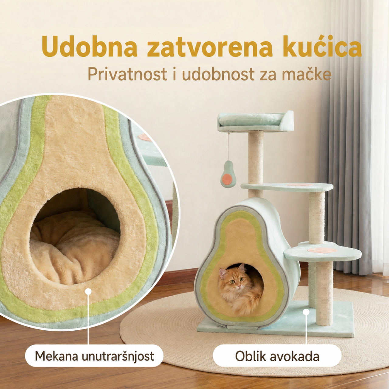 Avokado Oaza — prikaz 5 od 6