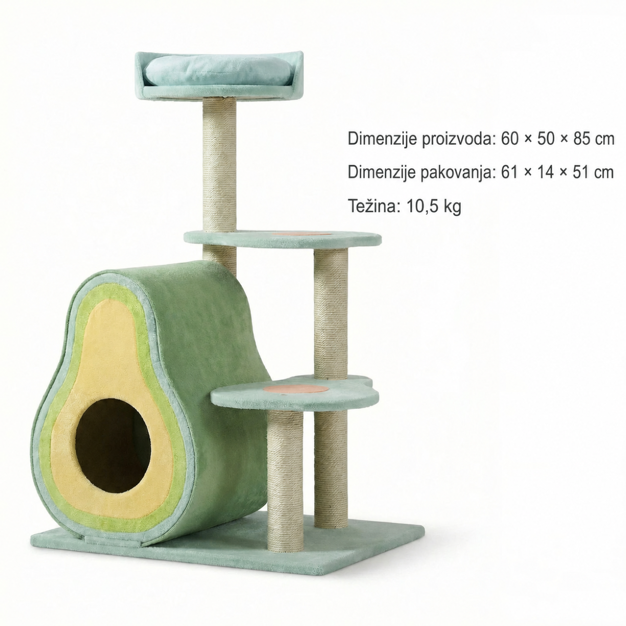 Avokado Oaza — prikaz 6 od 6