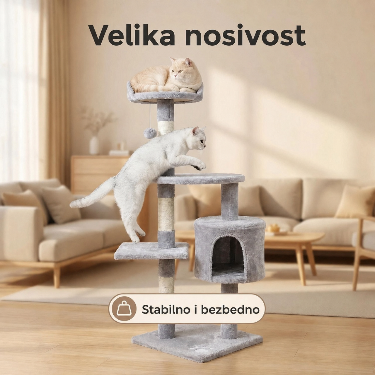 Kula Udobnosti — prikaz 1 od 6