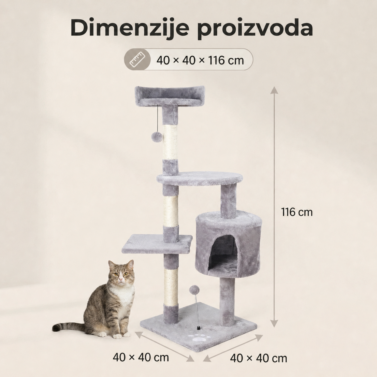 Kula Udobnosti — prikaz 5 od 6